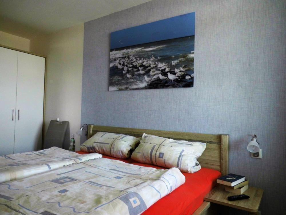 Apartment Frische Brise 12.12 Cuxhaven