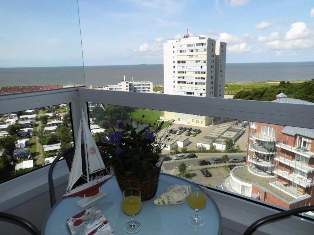 Apartment Frische Brise 12.12