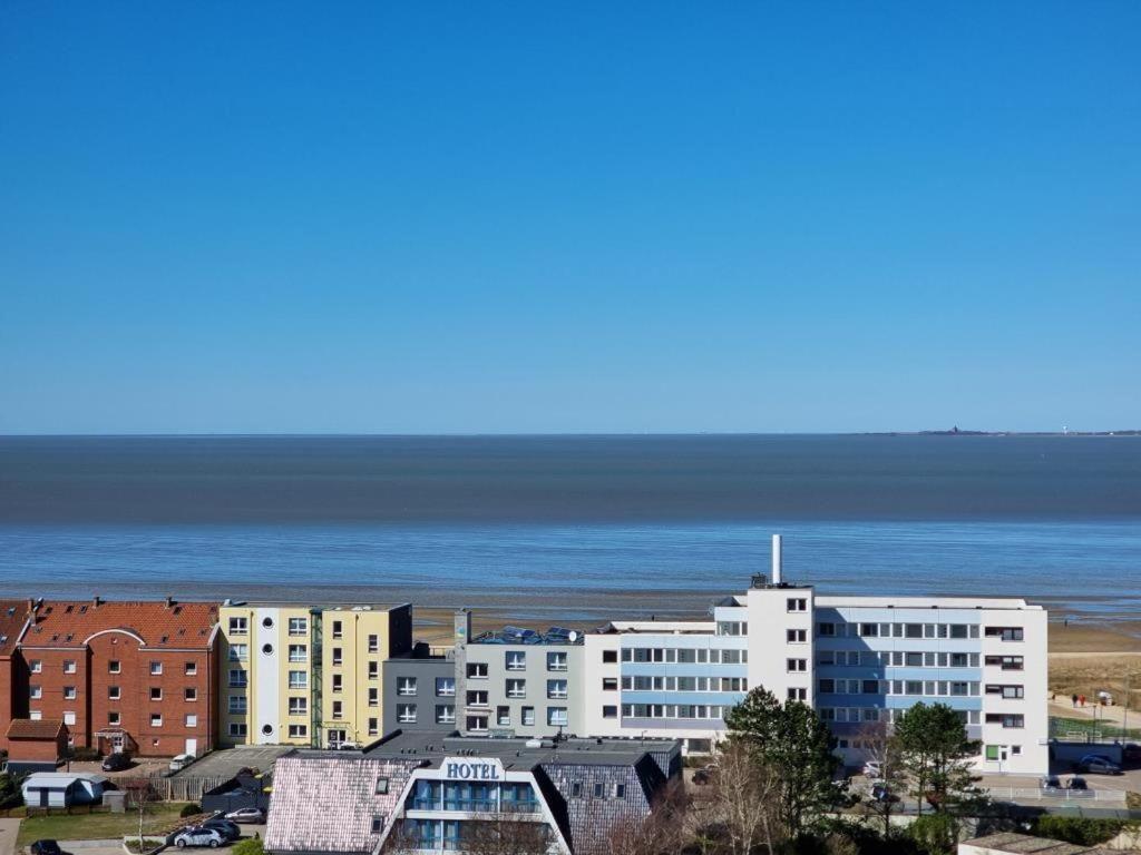 Frische Brise 12.12 Apartment Cuxhaven