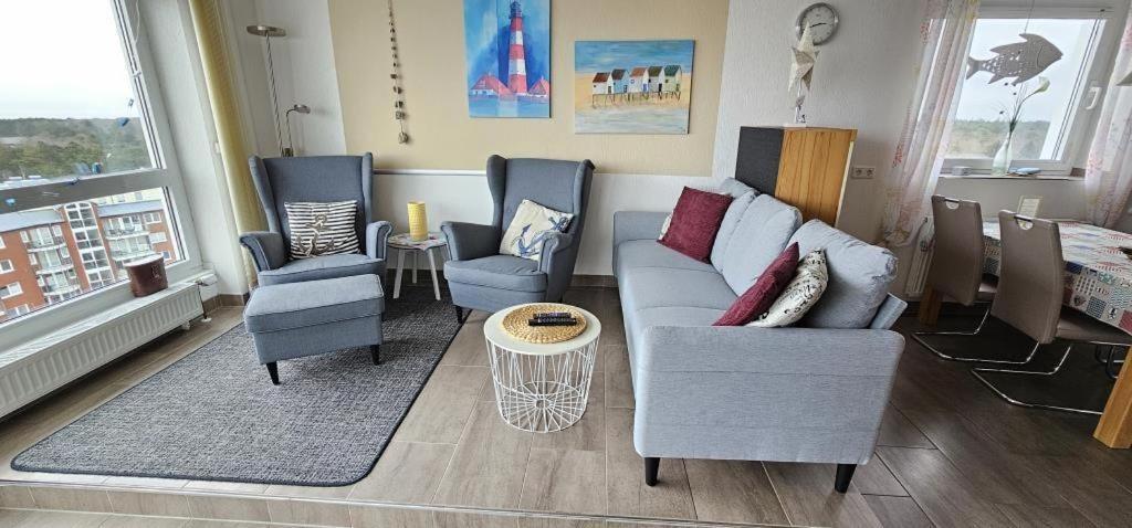 Apartment Frische Brise 12.12 Cuxhaven