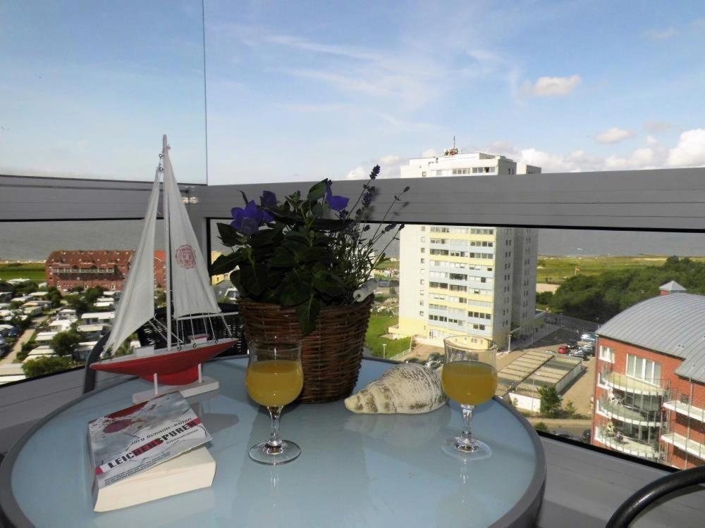 Apartment Frische Brise 12.12